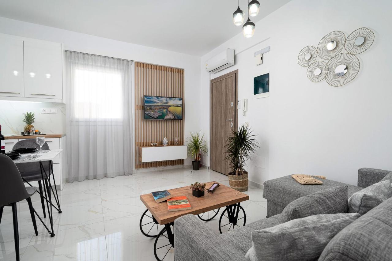 Amersa Luxury Apartment Heraklion  Екстер'єр фото