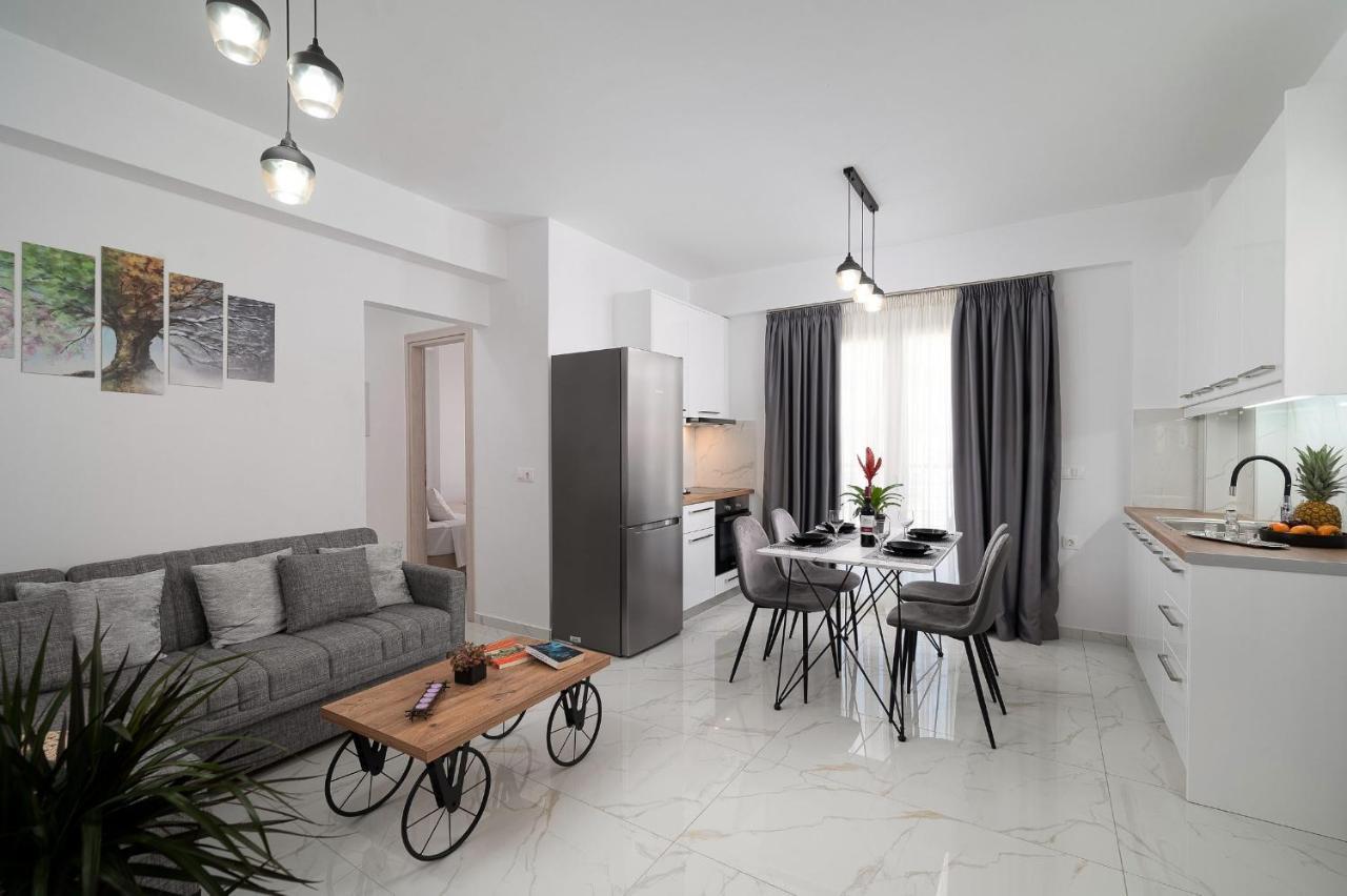 Amersa Luxury Apartment Heraklion  Екстер'єр фото