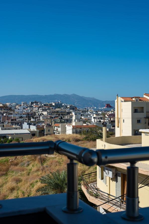 Amersa Luxury Apartment Heraklion  Екстер'єр фото