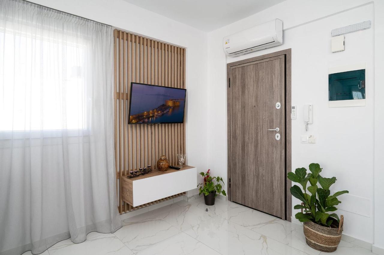 Amersa Luxury Apartment Heraklion  Екстер'єр фото