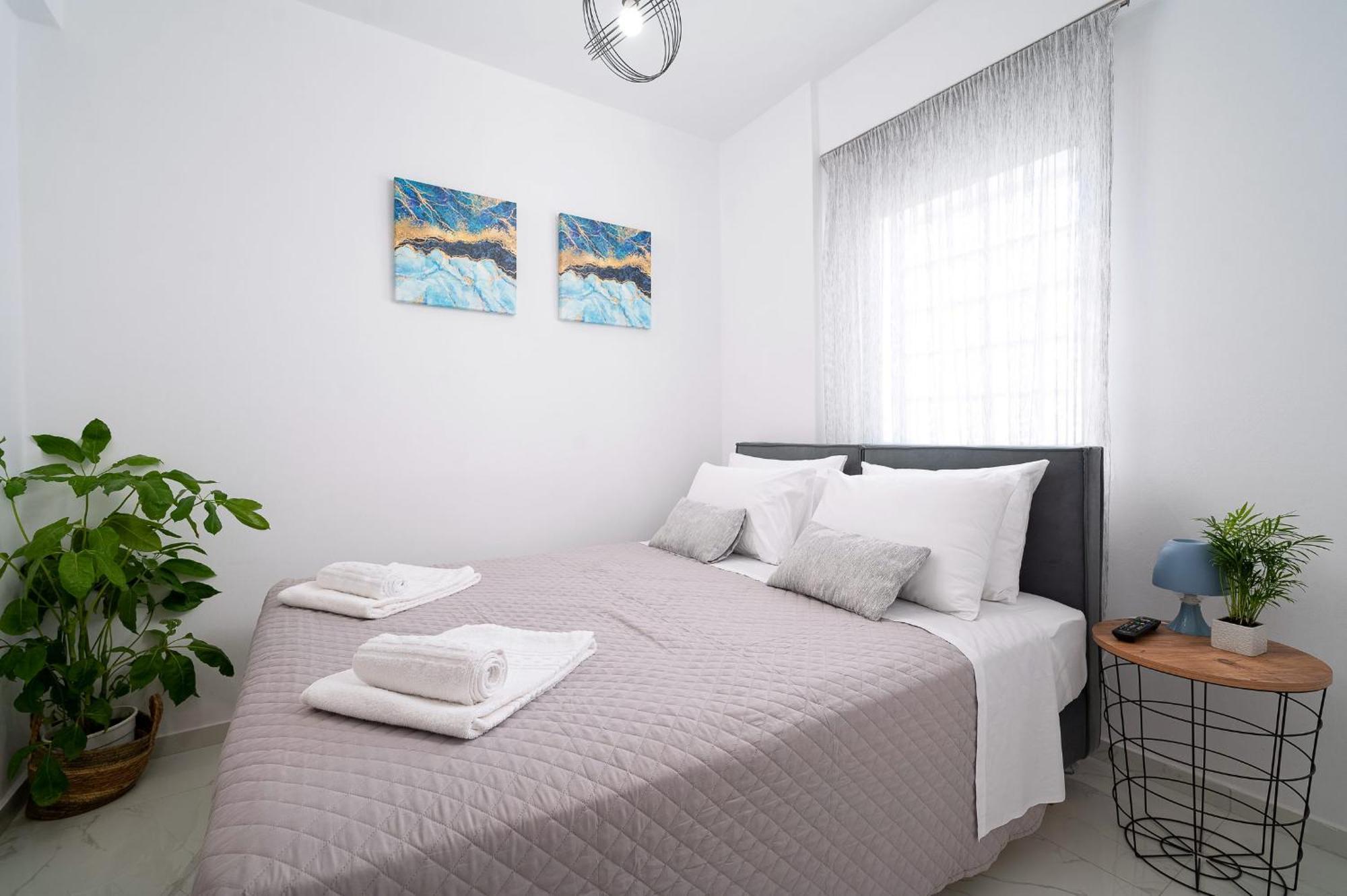 Amersa Luxury Apartment Heraklion  Екстер'єр фото