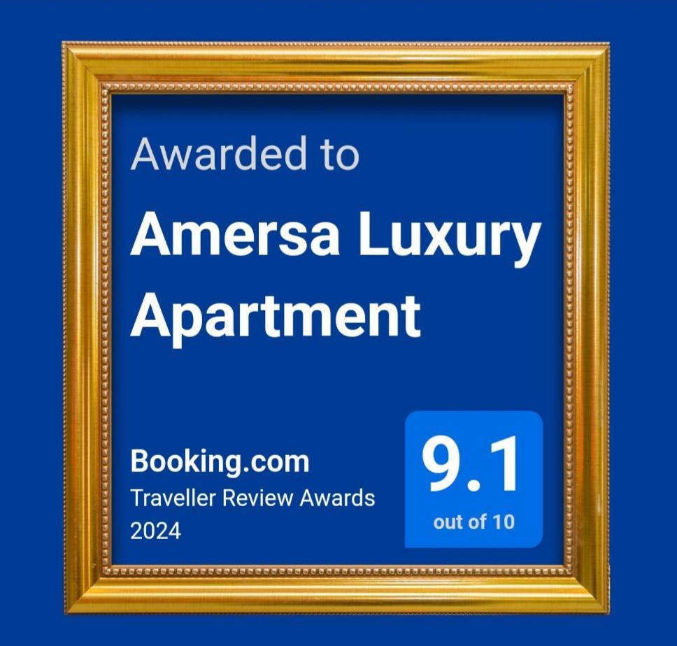 Amersa Luxury Apartment Heraklion  Екстер'єр фото